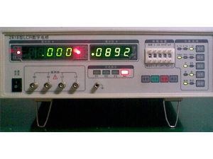 KT2775 型電感測試儀