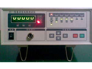 KT2511 智能型直流低電阻測試儀