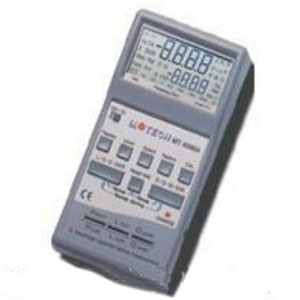 台灣茂迪MT4080D|MT-4080D掌上型LCR電橋