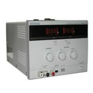 日本健伍(KENWOOD)PAC60-3R 直流穩壓電源