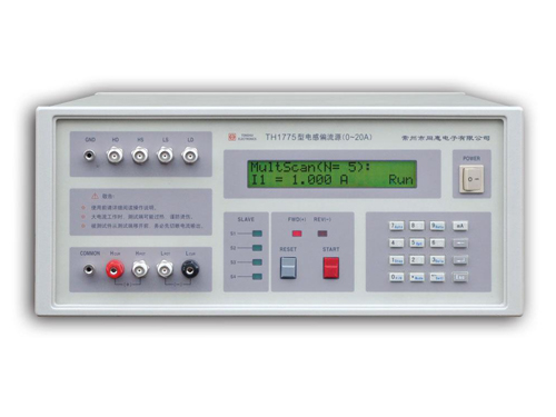 直流磁化電源測試儀TH1775