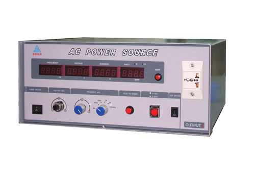 模拟式高精度 變頻穩壓電源