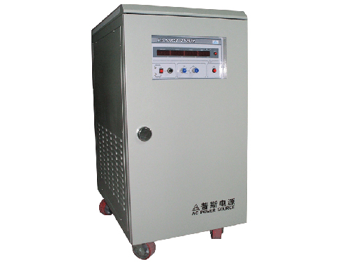 模拟式高精度 變頻穩壓電源(大功率)