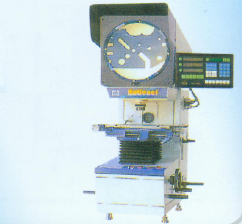 CPJ-3000系列測量投影儀