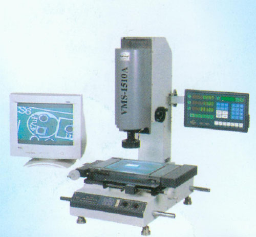 标準型系列VMS影象測繪儀