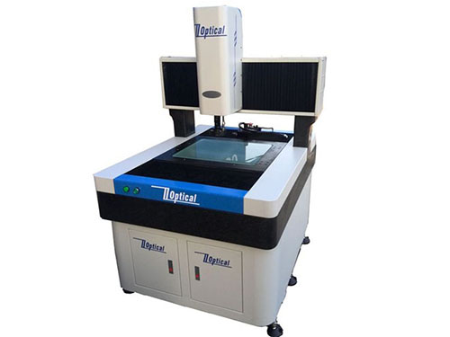 關于手動影像測量儀的特點